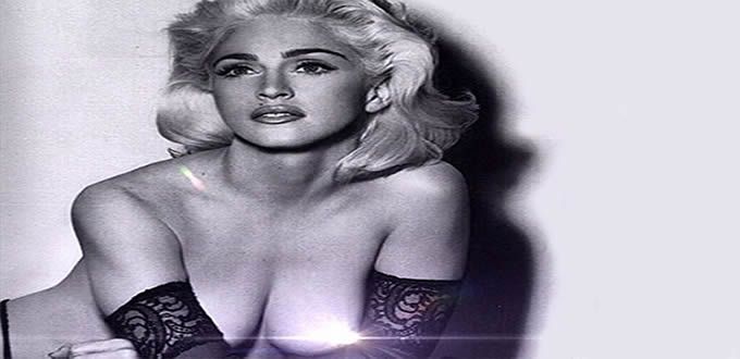 Madonna celebra sus 56 años con fotografía ´topless´