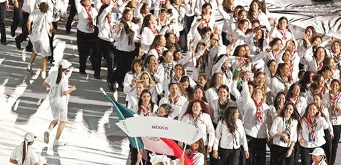 Aspira México a 23 medallas en los Panamericanos