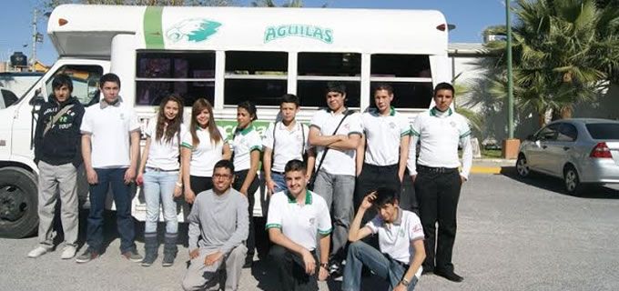 Viajan estudiantes de Conalep a Olimpiada Nacional de Informática