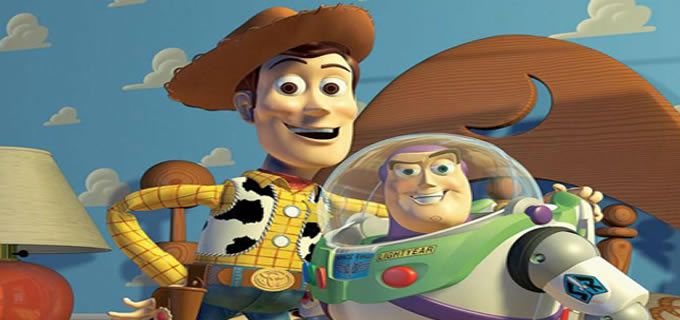 Pixar hará Toy Story 4 con John Lasseter como director