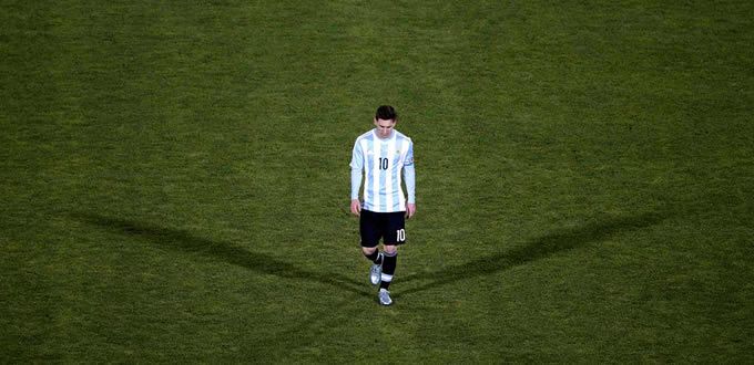 Agreden a familia de Messi en Chile