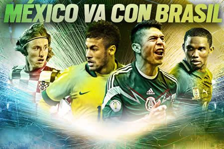 La Selección Mexicana contra la historia en los mundiales