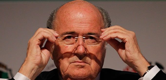 Confirma Blatter reelección de la presidencia 