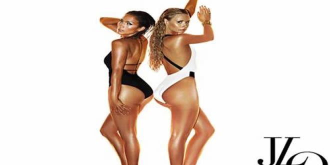 JLO desborda sensualidad junto a Iggy Azalea