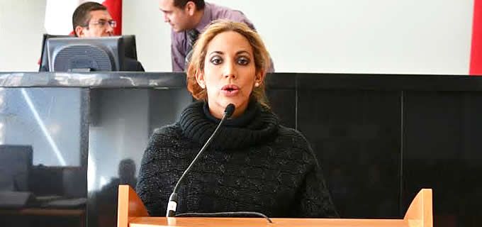 Propone Diputada crear reconocimiento anual al mérito deportivo 