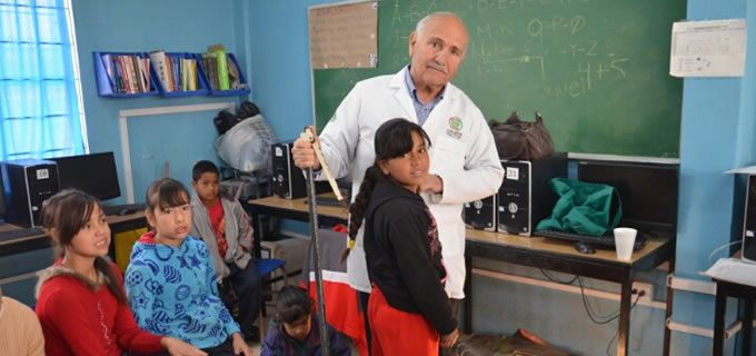 Atendió Chihuahua Vive a 9 mil 825 niños 