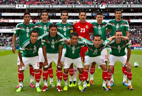 Mexico en el Top Ten de la venta de boletos para el Mundial