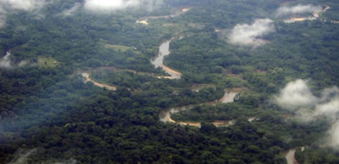 Descubren pueblo perdido en Honduras 