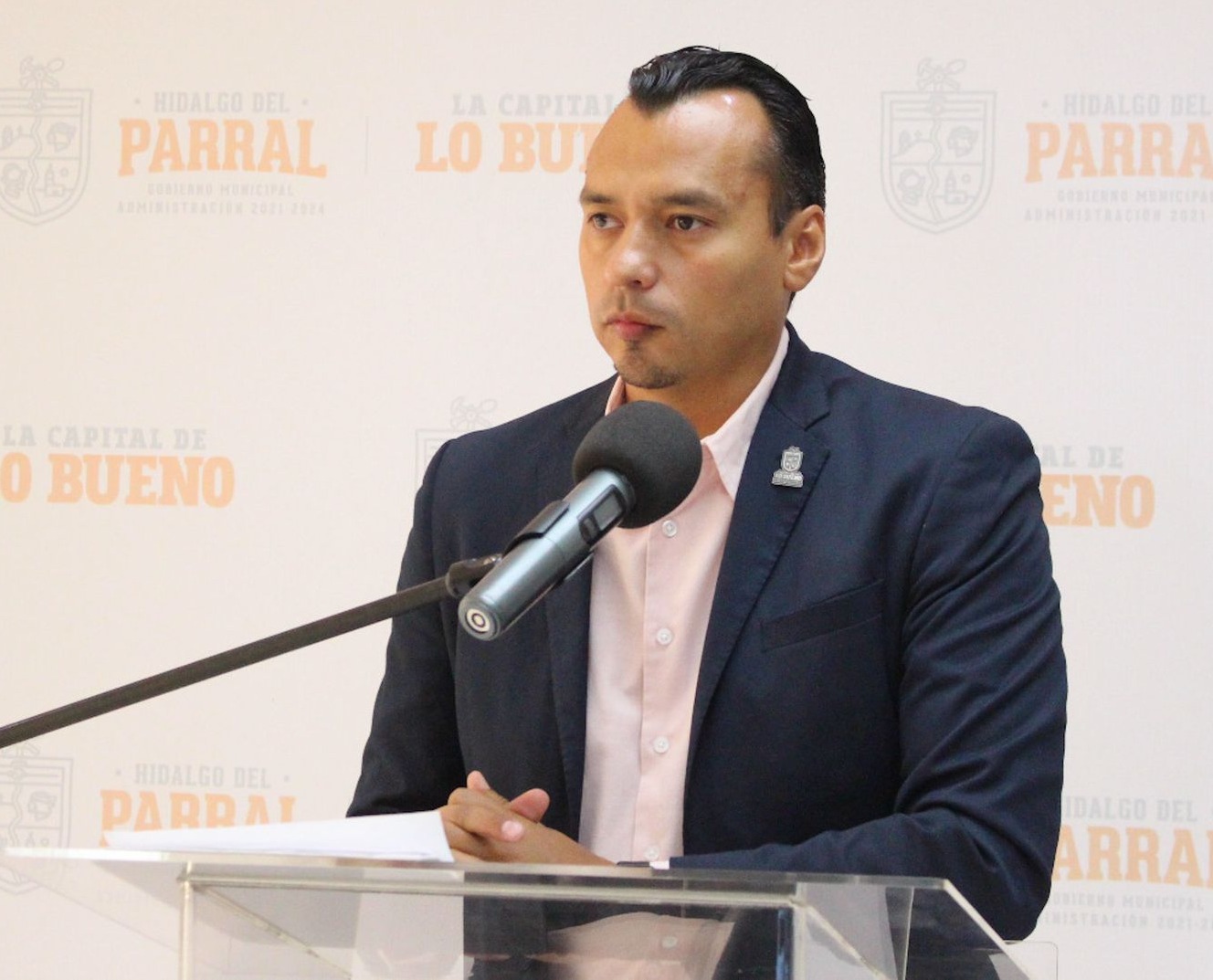 Pide Alcalde a Gobierno Estatal se sume al proyecto de Rastro TIF