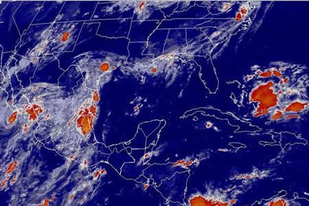 <b>Se mantienen probabilidades de lluvias en Chihuahua: Conagua</b>