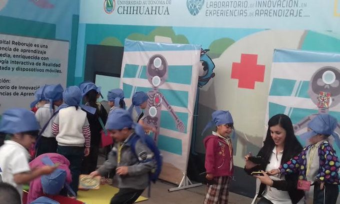 Participará la UACH en la Feria Infantil de Arte y Ciencia 2017