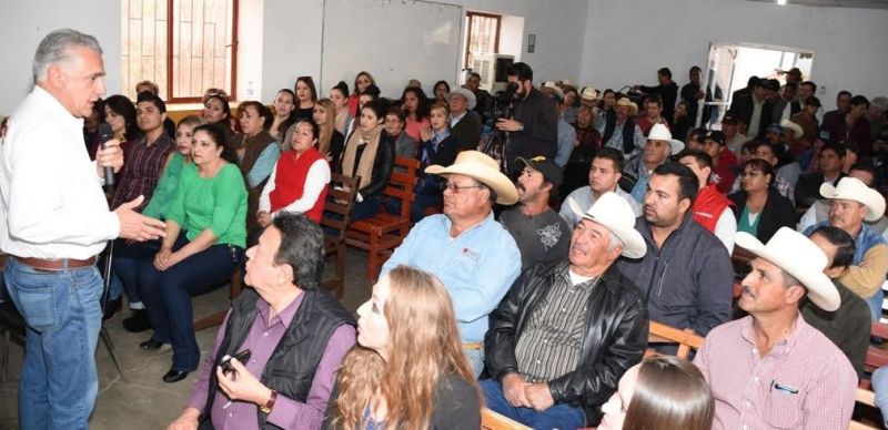 Somos cuidadosos y cumplimos con la ley: Serrano