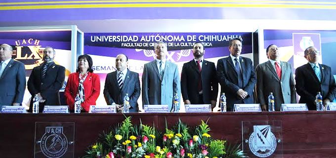 Inicia Semana de la Investigación Científica en la UACh