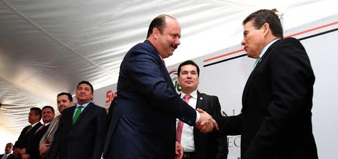 Pide el Dirigente Nacional de Maestros que CDJ sea su ´padrino´ ante EPN