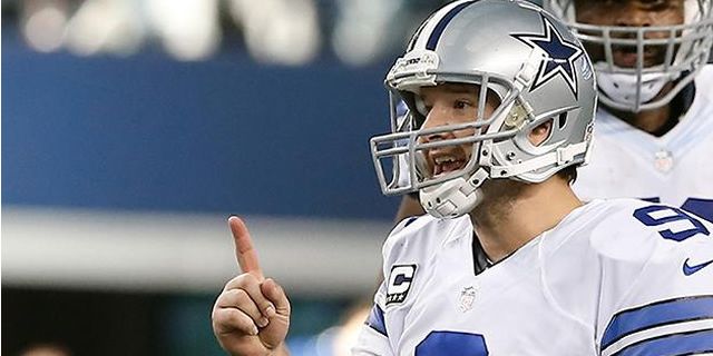 Buscará Romo derrotar a Green Bay en casa 