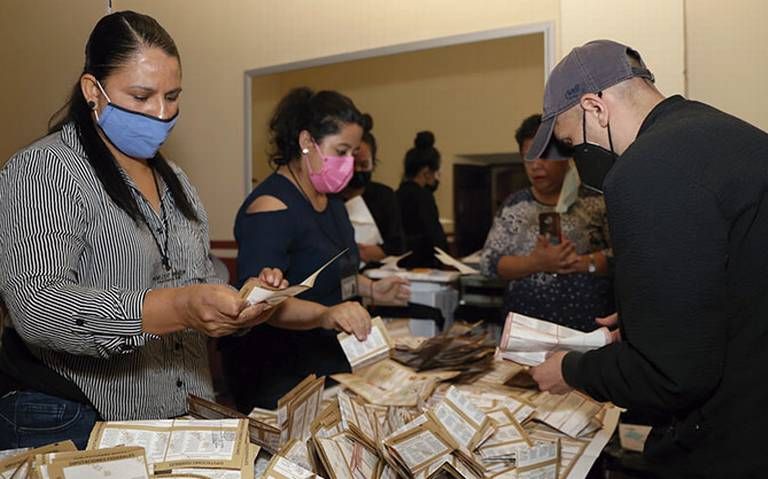 Continúa el cómputo oficial en la Asamblea Municipal Cuauhtémoc 