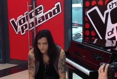 De amor y de rock la historia del chihuahuense en The Voice Polonia