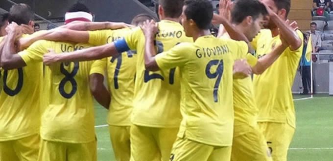 Gio comanda el triunfo del Villarreal