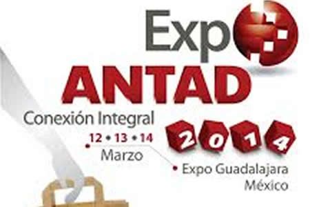 Invitan a empresarios a participar en Expo Antad 2014