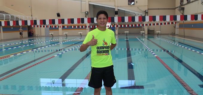 Gana Chihuahua oro en nacional de natación 