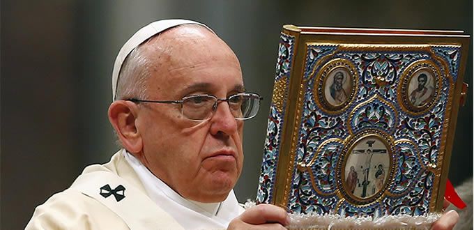 Confirman visita del papa Francisco a Cuba