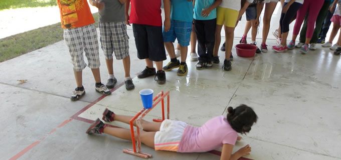 Fomenta IMSS actividades deportivas en los niños