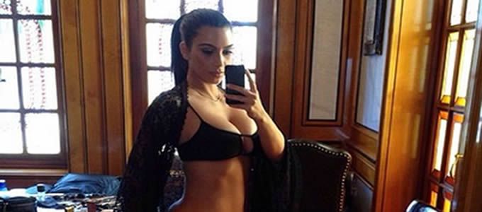 Kim Kardashian publicará un libro de ´selfies´