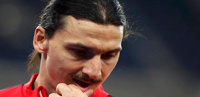 Suspenden 4 partidos a Ibra por insultar a Francia