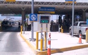 EPN estará en Puente Internacional de Ojinaga