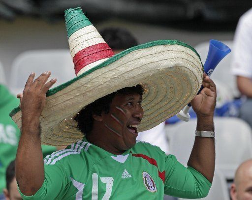 Agotados los boletos para ver a México en el mundial