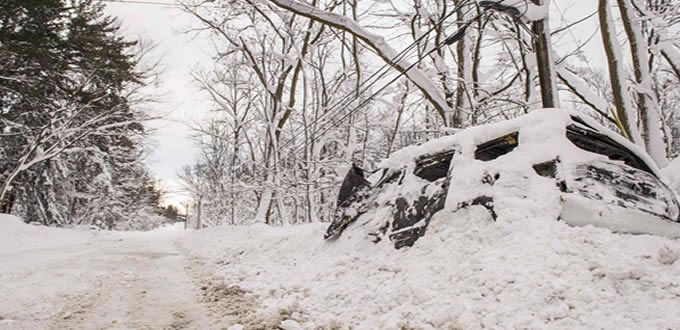 Suman 13 muertos por tormenta polar extrema en Nueva York