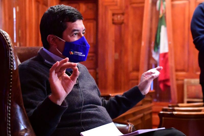  Exgobernador enfrentará este año a la justicia en tribunales de Chihuahua: Javier Corral