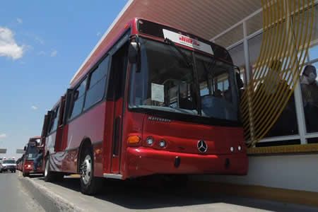 Una gran diferencia entre ViveBus y transporte viejo de Juárez: Duarte