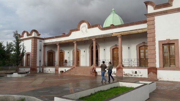 En estas vacaciones, visita la ex Hacienda del Sauz y conoce el Museo de la Apachería   