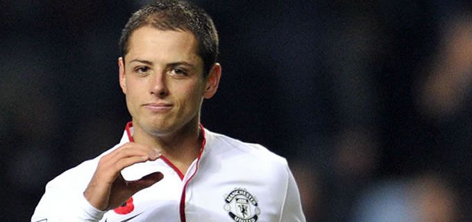 Podría Javier Hernández jugar al Southampton 