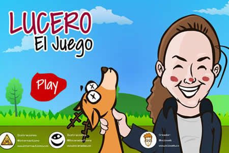 Lucero de cacería en juego virtual