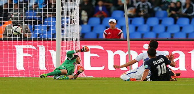 Cruz Azul fracasa en el Mundial de Clubes; queda cuarto