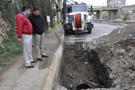 Supervisa titular de la JCAS Parral