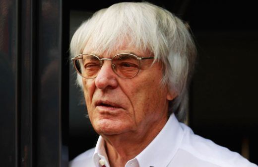 Está la Formula 1 en situación peor: Ecclestone