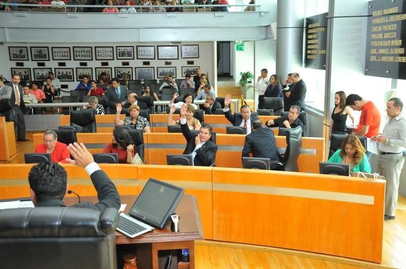 Sesionaran diputados en Camargo