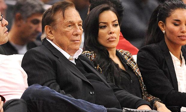 Donald Sterling suspendido de por vida de la NBA y multado con $2.5 millones