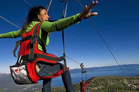 Visitaron 5 mil personas el teleférico de Chihuahua este fin de semana