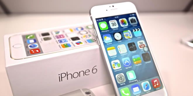 ¿Es el iPhone 6 tan delgado que se rompe fácilmente?