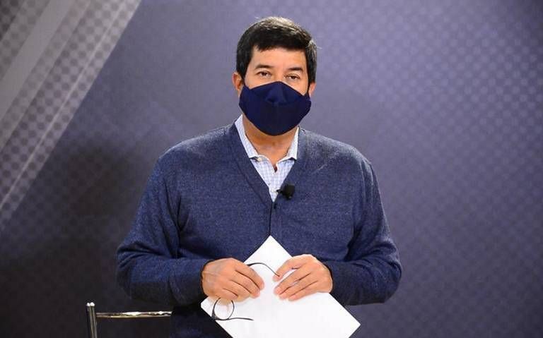 Javier Corral lo único que pide es que se resuelva el problema del agua