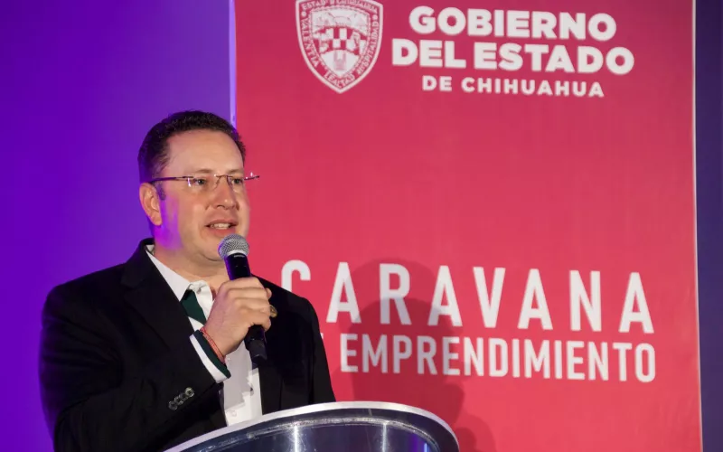 Realizan caravana del emprendimiento 