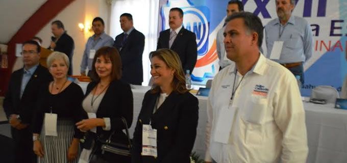 Elección de consejeros reivindica al PAN de Chihuahua: MVR