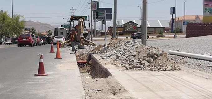 Pide JCAS a Banobras financiar red de agua tratada