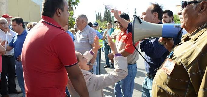 Da FGE seguridad a Miriam Larreu por agresiones y amenazas