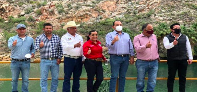 SCJN da la razón a los alcaldes del PRI con el tema del agua de Chihuahua: Omar Bazán