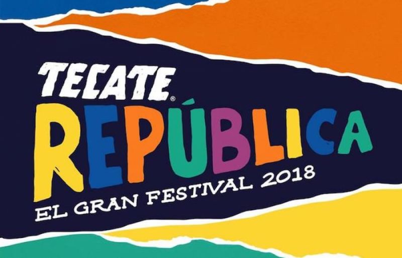 Presentan "El Gran Festival"  de Tecate República